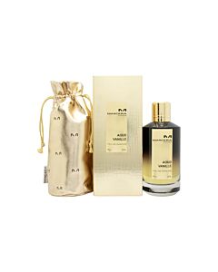 Mancera Aoud Vanille Eau de Parfum 120ml Spray | Maznun Fashion