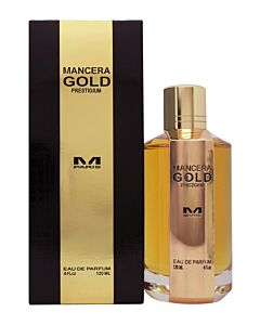 Mancera Gold Prestigium Eau de Parfum 120ml Spray | Maznun Fashion