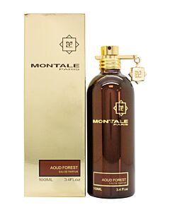 Montale Aoud Forest Eau de Parfum 100ml Spray | Maznun Fashion
