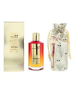Mancera Velvet Vanilla Eau de Parfum 120ml Spray | Maznun Fashion
