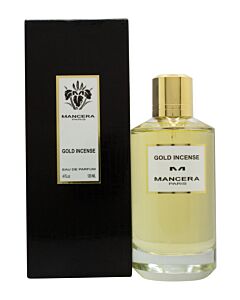 Mancera Gold Incense Eau de Parfum 120ml Spray | Maznun Fashion