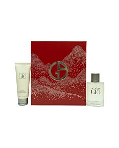 Giorgio Armani Acqua Di Gio Gift Set 50ml EDT + 75ml Shower Gel | Maznun Fashion
