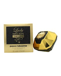Paco Rabanne Lady Million Fabulous Eau de Parfum 50ml Spray | Maznun Fashion