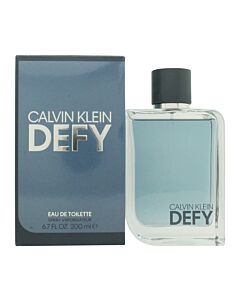 Calvin Klein Defy Eau de Toilette 200ml Spray | Maznun Fashion
