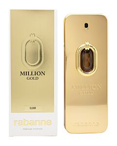 Paco Rabanne Million Gold Elixir Parfum Intense 200ml Spray | Maznun Fashion